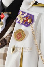 画像14: あんスタ あんさんぶるスターズ! クロススカウト・インテリジェンス Reasoning 羽風薫 漣ジュン 深海奏汰 コスプレ衣装 (14)