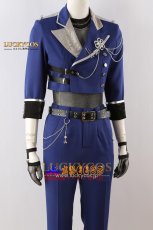 画像6: プロセカ プロジェクトセカイ カラフルステージ！ feat.初音ミク Lead to shine more going upstairsガチャ KAITO カイト コスプレ衣装 (6)