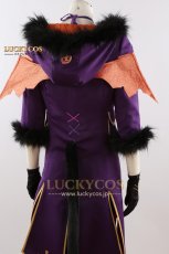 画像7: あんスタ あんさんぶるスターズ! 噪音 渦巻くホラーナイトハロウィン 黒猫 遊木真 衣更真緒 明星スバル 氷鷹北斗 コスプレ衣装 (7)