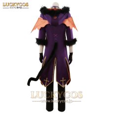 画像3: あんスタ あんさんぶるスターズ! 噪音 渦巻くホラーナイトハロウィン 黒猫 遊木真 衣更真緒 明星スバル 氷鷹北斗 コスプレ衣装 (3)