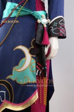 画像12: あんスタ あんさんぶるスターズ! クロススカウト・パープレックス 惑溺 七種茨 羽風薫 鳴上嵐 コスプレ衣装 (12)