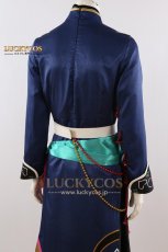 画像8: あんスタ あんさんぶるスターズ! クロススカウト・パープレックス 惑溺 七種茨 羽風薫 鳴上嵐 コスプレ衣装 (8)