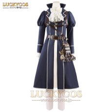 画像1: Fate/Grand Order フェイト・グランドオーダー FGO 9周年記念礼装 英霊博装 オベロン コスプレ衣装 (1)