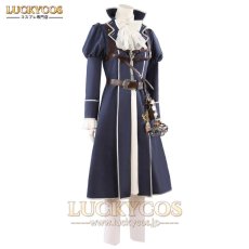 画像2: Fate/Grand Order フェイト・グランドオーダー FGO 9周年記念礼装 英霊博装 オベロン コスプレ衣装 (2)
