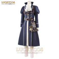 画像3: Fate/Grand Order フェイト・グランドオーダー FGO 9周年記念礼装 英霊博装 オベロン コスプレ衣装 (3)