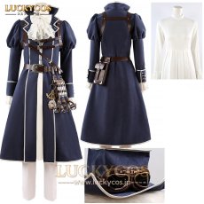 画像23: Fate/Grand Order フェイト・グランドオーダー FGO 9周年記念礼装 英霊博装 オベロン コスプレ衣装 (23)