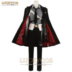 画像1: 刀剣乱舞-ONLINE- 後家兼光 コスプレ衣装 (1)