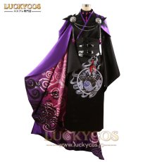 画像1: Fate/Grand Order フェイト/グランドオーダー Edmond Dantès エドモン・ダンテス 巌窟王 コスプレ衣装 (1)