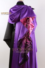 画像9: Fate/Grand Order フェイト/グランドオーダー Edmond Dantès エドモン・ダンテス 巌窟王 コスプレ衣装 (9)