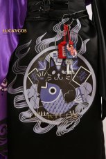 画像16: Fate/Grand Order フェイト/グランドオーダー Edmond Dantès エドモン・ダンテス 巌窟王 コスプレ衣装 (16)