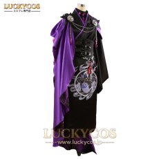 画像2: Fate/Grand Order フェイト/グランドオーダー Edmond Dantès エドモン・ダンテス 巌窟王 コスプレ衣装 (2)