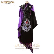 画像3: Fate/Grand Order フェイト/グランドオーダー Edmond Dantès エドモン・ダンテス 巌窟王 コスプレ衣装 (3)