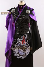画像8: Fate/Grand Order フェイト/グランドオーダー Edmond Dantès エドモン・ダンテス 巌窟王 コスプレ衣装 (8)