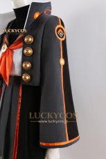 画像10: Fate/Grand Order フェイト・グランドオーダー FGO ムーンキャンサー 女主人公 ザビ子 岸波白野 コスプレ衣装 (10)