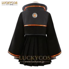 画像3: Fate/Grand Order フェイト・グランドオーダー FGO ムーンキャンサー 女主人公 ザビ子 岸波白野 コスプレ衣装 (3)