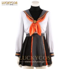 画像4: Fate/Grand Order フェイト・グランドオーダー FGO ムーンキャンサー 女主人公 ザビ子 岸波白野 コスプレ衣装 (4)