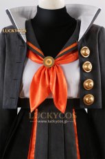 画像8: Fate/Grand Order フェイト・グランドオーダー FGO ムーンキャンサー 女主人公 ザビ子 岸波白野 コスプレ衣装 (8)