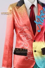 画像9: あんスタ あんさんぶるスターズ! ナイス・アルネブ・サンダー ナイスP コスプレ衣装 (9)