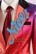 画像10: あんスタ あんさんぶるスターズ! ナイス・アルネブ・サンダー ナイスP コスプレ衣装 (10)