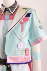 画像11: あんスタ あんさんぶるスターズ! クロススカウト・ハッピーチャーム Sunny Side 明星スバル 春川宙 漣ジュン コスプレ衣装 (11)