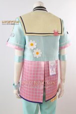 画像9: あんスタ あんさんぶるスターズ! クロススカウト・ハッピーチャーム Sunny Side 明星スバル 春川宙 漣ジュン コスプレ衣装 (9)