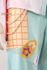 画像18: あんスタ あんさんぶるスターズ! クロススカウト・ハッピーチャーム Sunny Side 明星スバル 春川宙 漣ジュン コスプレ衣装 (18)