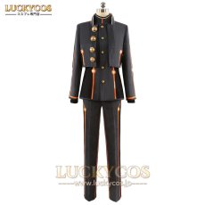 画像1: Fate/Grand Order フェイト・グランドオーダー FGO ムーンキャンサー ザビ男 岸波白野 コスプレ衣装 (1)