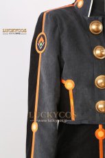 画像12: Fate/Grand Order フェイト・グランドオーダー FGO ムーンキャンサー ザビ男 岸波白野 コスプレ衣装 (12)