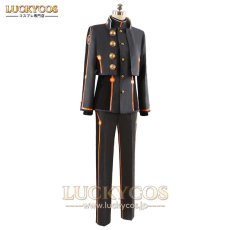 画像2: Fate/Grand Order フェイト・グランドオーダー FGO ムーンキャンサー ザビ男 岸波白野 コスプレ衣装 (2)