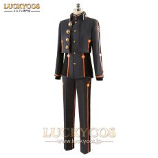 画像3: Fate/Grand Order フェイト・グランドオーダー FGO ムーンキャンサー ザビ男 岸波白野 コスプレ衣装 (3)