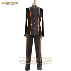 画像5: Fate/Grand Order フェイト・グランドオーダー FGO ムーンキャンサー ザビ男 岸波白野 コスプレ衣装 (5)