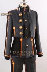 画像9: Fate/Grand Order フェイト・グランドオーダー FGO ムーンキャンサー ザビ男 岸波白野 コスプレ衣装 (9)