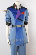画像5: 劇場版 機動戦士ガンダムSEED FREEDOM 軍服 ムウ・ラ・フラガ コスプレ衣装 (5)