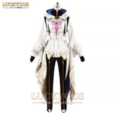 画像1: Fate/Grand Order フェイト・グランドオーダー FGO レディアヴァロン コスプレ衣装 (1)