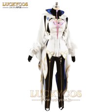 画像2: Fate/Grand Order フェイト・グランドオーダー FGO レディアヴァロン コスプレ衣装 (2)