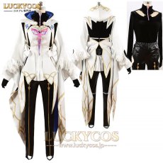 画像15: Fate/Grand Order フェイト・グランドオーダー FGO レディアヴァロン コスプレ衣装 (15)