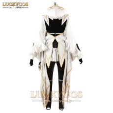 画像4: Fate/Grand Order フェイト・グランドオーダー FGO レディアヴァロン コスプレ衣装 (4)