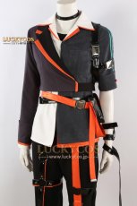 画像9: hoyofair2024 原神 灼熱の音楽祭 楓原万葉 コスプレ衣装 (9)