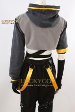 画像9: hoyofair2024 原神 ホヨフェア 灼熱の音楽祭 空 旅人 コスプレ衣装 (9)