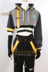 画像7: hoyofair2024 原神 ホヨフェア 灼熱の音楽祭 空 旅人 コスプレ衣装 (7)