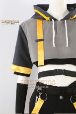 画像8: hoyofair2024 原神 ホヨフェア 灼熱の音楽祭 空 旅人 コスプレ衣装 (8)