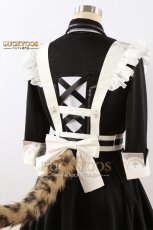 画像12: NU: カーニバル ニューカーニバル エイト メイド服 コスプレ衣装 (12)