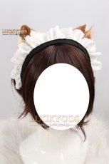 画像16: NU: カーニバル ニューカーニバル エイト メイド服 コスプレ衣装 (16)