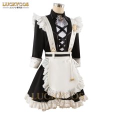 画像2: NU: カーニバル ニューカーニバル エイト メイド服 コスプレ衣装 (2)