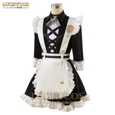 画像3: NU: カーニバル ニューカーニバル エイト メイド服 コスプレ衣装 (3)