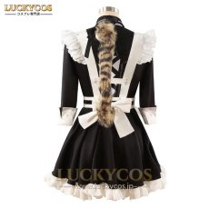 画像5: NU: カーニバル ニューカーニバル エイト メイド服 コスプレ衣装 (5)