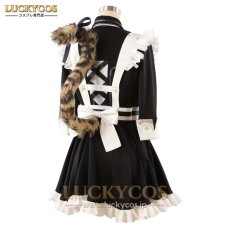 画像4: NU: カーニバル ニューカーニバル エイト メイド服 コスプレ衣装 (4)