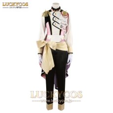 画像3: あんスタ あんさんぶるスターズ! エスプリ Special for Princess スペシャル・フォー・プリンセス エス カンナ ユメ ライカ 冴霧笑主 花群冬芽 名都神無 宝丈萊香 コスプレ衣装 (3)