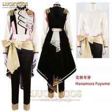 画像19: あんスタ あんさんぶるスターズ! エスプリ Special for Princess スペシャル・フォー・プリンセス エス カンナ ユメ ライカ 冴霧笑主 花群冬芽 名都神無 宝丈萊香 コスプレ衣装 (19)