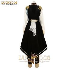 画像7: あんスタ あんさんぶるスターズ! エスプリ Special for Princess スペシャル・フォー・プリンセス エス カンナ ユメ ライカ 冴霧笑主 花群冬芽 名都神無 宝丈萊香 コスプレ衣装 (7)